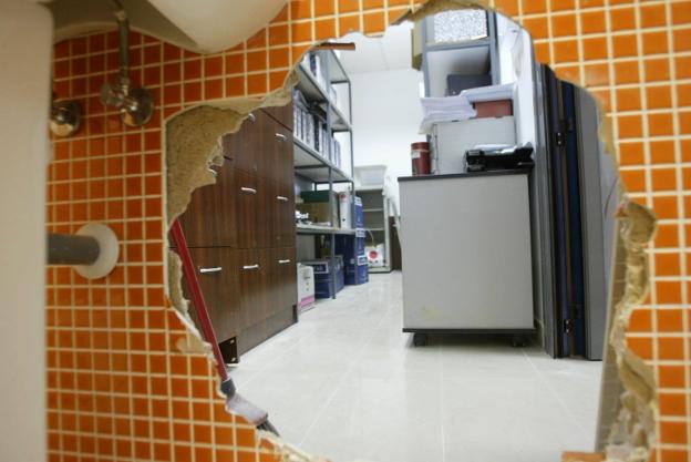 Los polígonos industriales piden más vigilancia tras sufrir una nueva oleada de robos