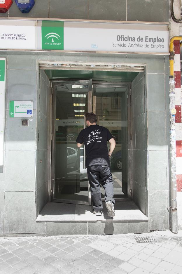 El descenso 'fantasma' del paro