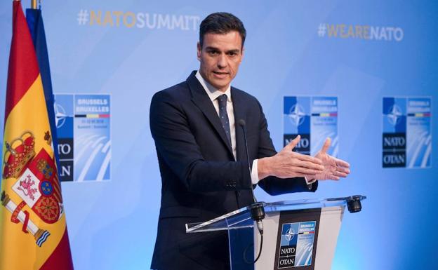 Sánchez respeta y acata la condena a Juana Rivas: «Uno se siente más cómodo con unas sentencias que otras»