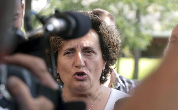 Francisca Granados habla de «violencia institucional» en la sentencia de Juana Rivas