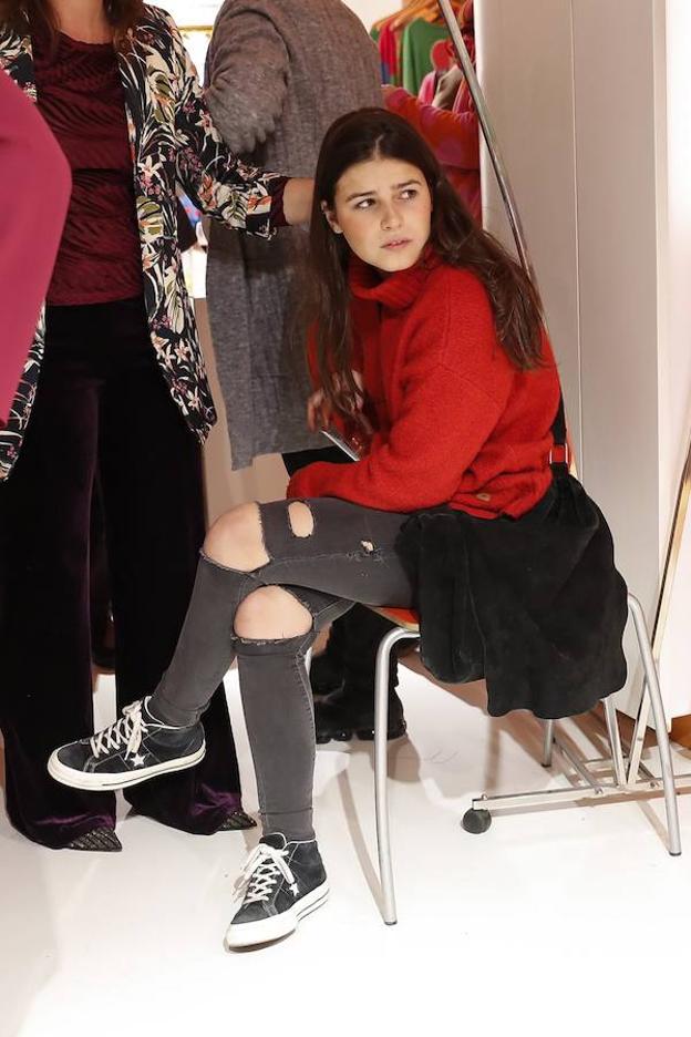 El peor susto de Tana