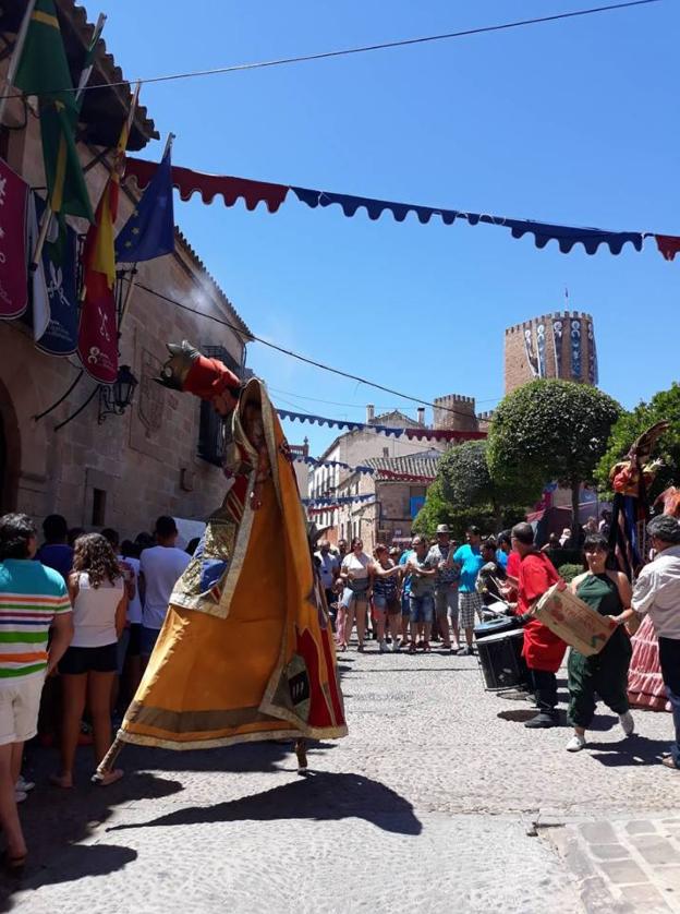 Baños vuelve la mirada a su pasado andalusí