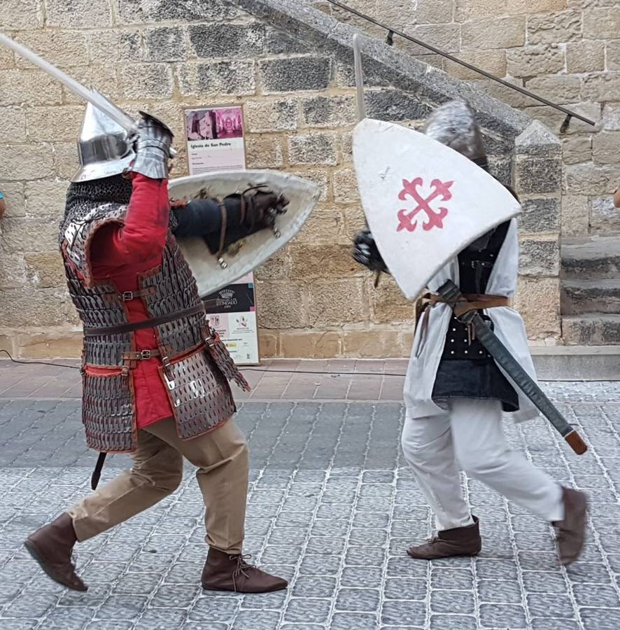 Jorge Manrique sigue vivo en Chiclana