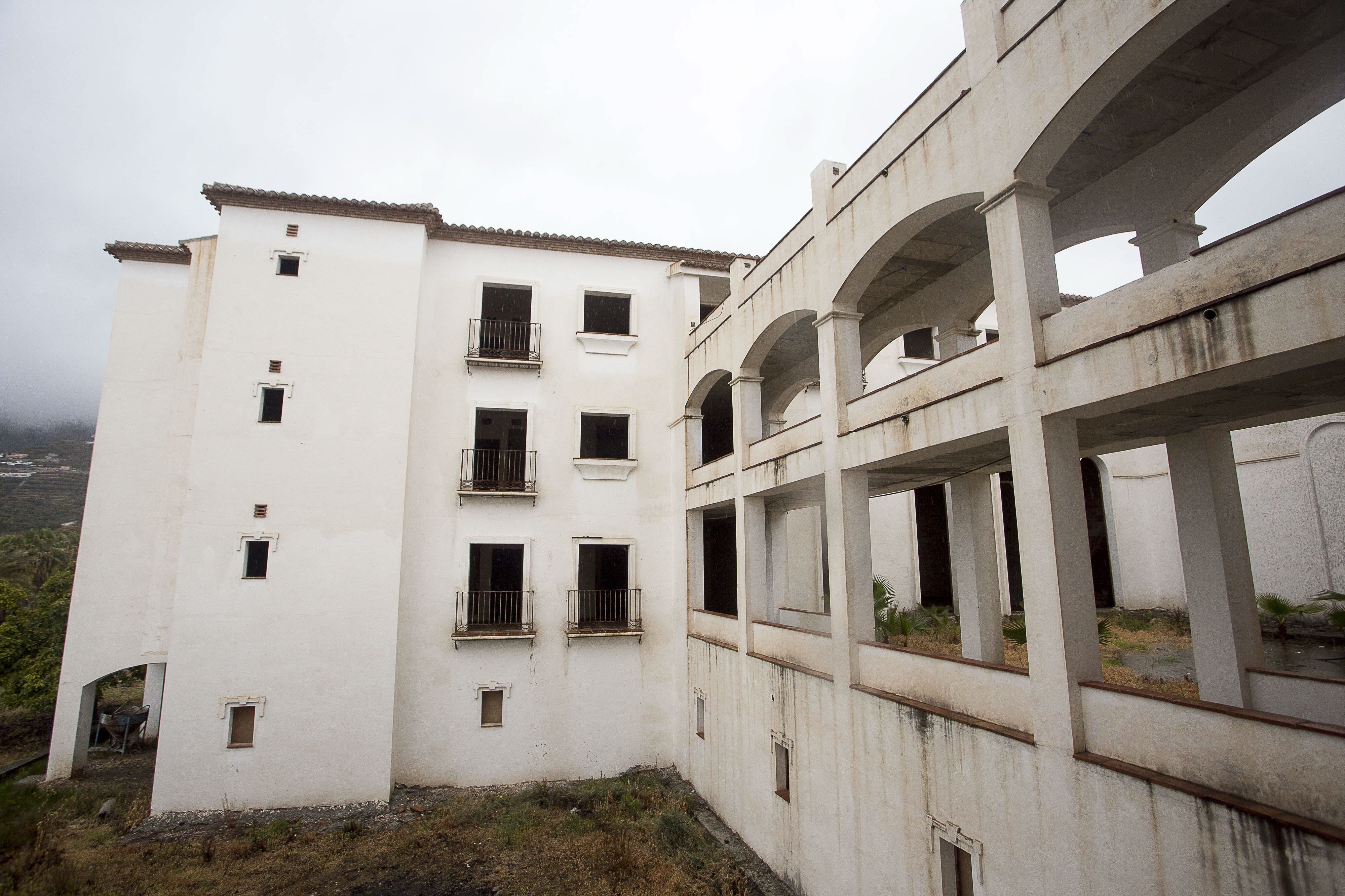 El Consejo Consultivo insiste en que la licencia del 5 estrellas de Almuñécar es «nula»