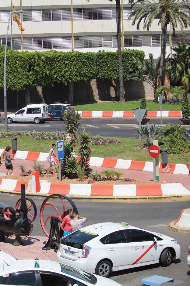 Taxistas de Almería alertan de que secundarán la huelga nacional