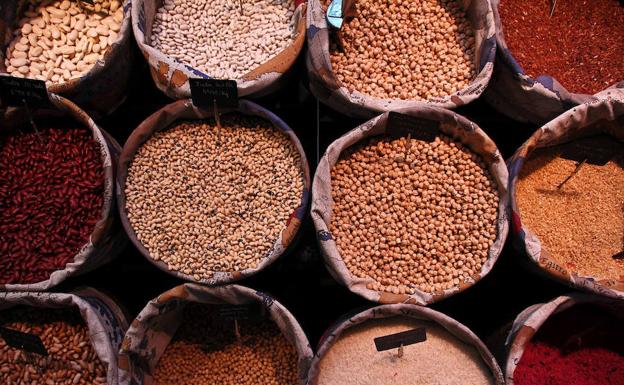 Detectan sulfitos no declarado en conservas de alubias ecológicas