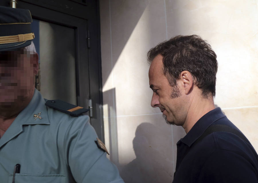 Arcuri no pedirá la ejecución de la sentencia que condena a Juana Rivas