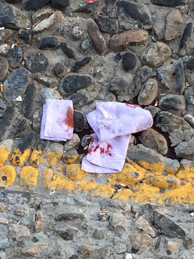 Un turista cae desde el mirador de San Nicolás al hacerse un selfie