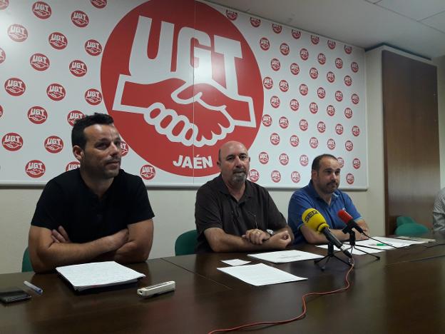 Ocho jienenses han muerto por accidentes laborales en lo que llevamos de año