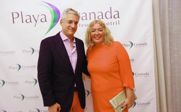 Motril celebra la recuperación de los hoyos de su campo de golf