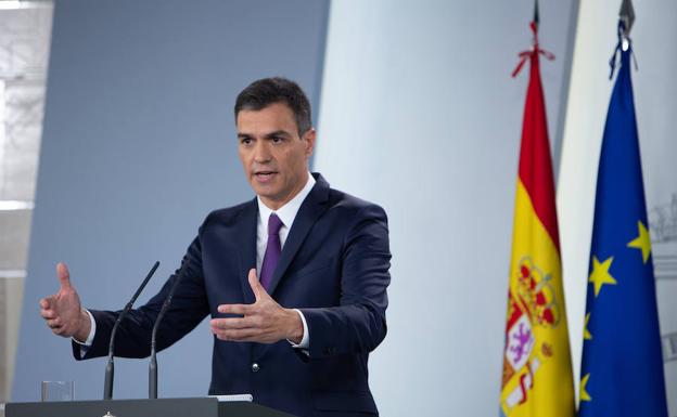 La época de Pedro Sánchez