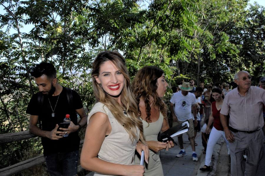 Nochevieja en Bérchules