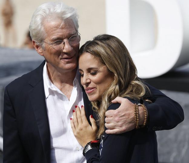 «Regando la semilla del amor»