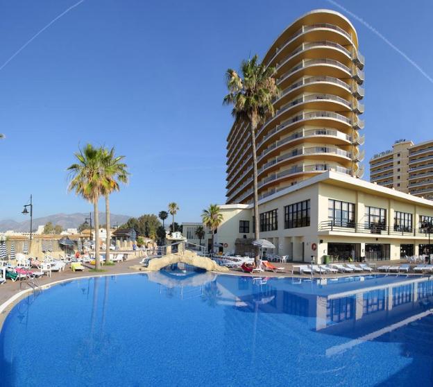 Un brote de gastroenteritis en un hotel de Torremolinos afecta a 60 turistas