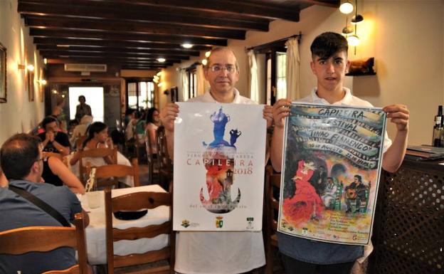 Capileira se prepara para celebrar sus fiestas patronales en honor a la Virgen de la Cabeza