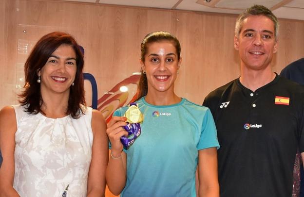 «Tenía un diamante en bruto, lo único que hice fue ver cómo desarrollarlo»