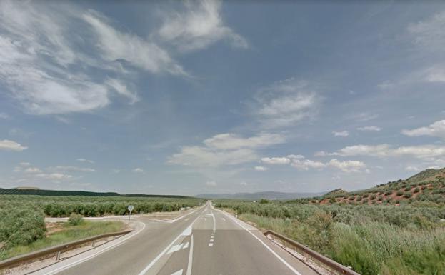 Muere un motorista de 38 años en Chiclana de Segura