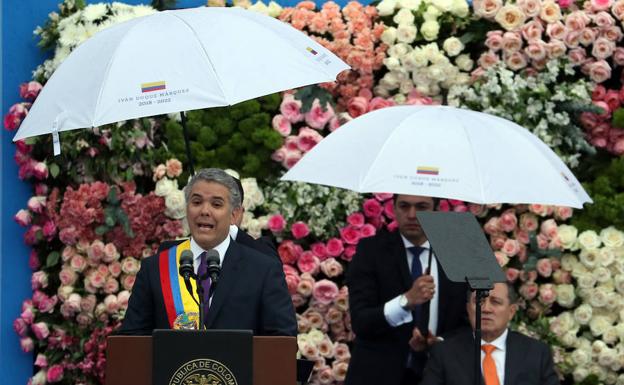 García Lorca sirve de inspiración a Iván Duque en su discurso de investidura en Colombia