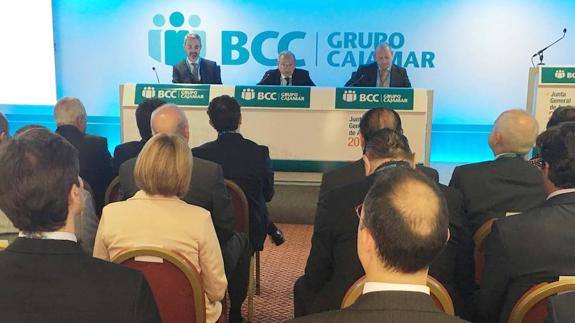 Grupo Cajamar consigue un beneficio neto de 45,18 millones de euros en el primer semestre