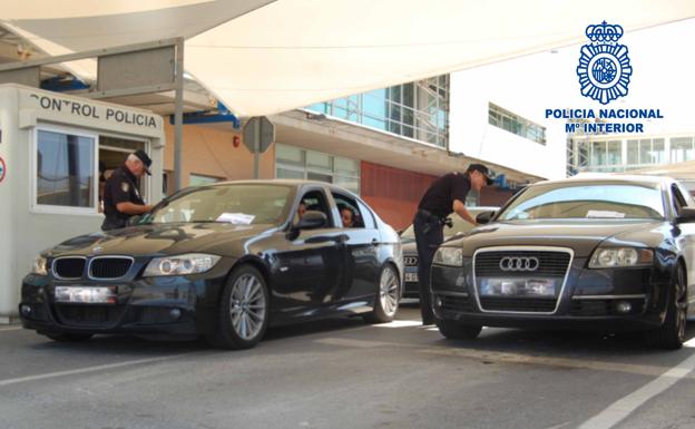 Detenido en Almería un prófugo de la justicia austriaca condenado por fraude y falsedad