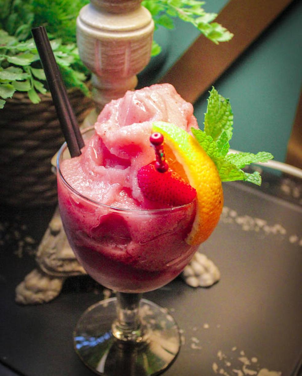7 cócteles exóticos que puedes degustar en Granada