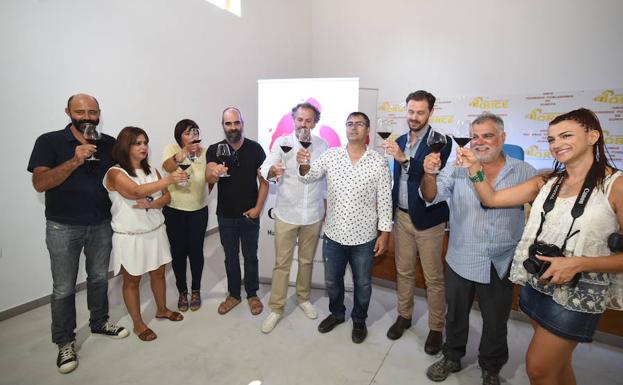 Luis Tosar y Benito Zambrano apadrinan la Muestra Audiovisual Internacional Origen en Orce