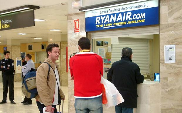 Los afectados por la huelga de Ryanair pueden pedir indemnizaciones: proceso para reclamar