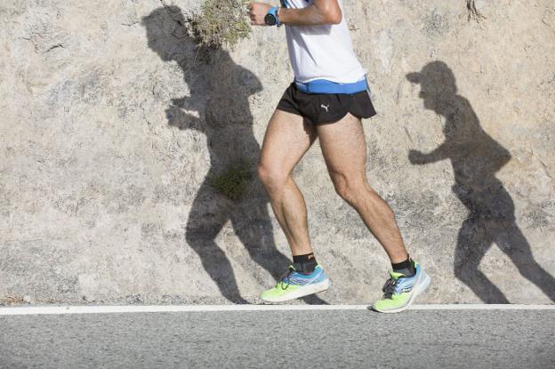 La subida más dura del mundo supera el número de valientes en la salida