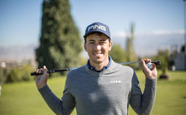 El granadino Scott Fernández gana el oro junto a Oriol para España en los Europeos