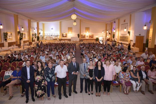 Los 13 centros de Servicios Sociales de Diputación reciben casi 15.000 personas