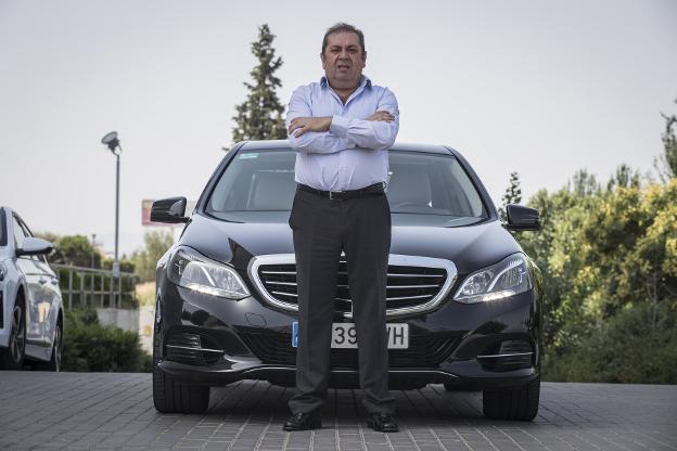 La otra cara de la huelga de taxis