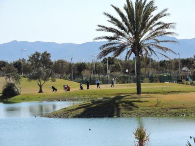 Vuelve el Torneo de Feria de Golf con su XIV edición