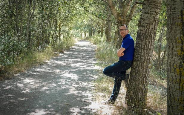 Director del Centro Guerrero a la sombra