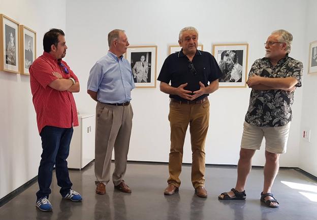 La casa Cerdá y Rico acoge 'Retratos: dar vida a la vida'