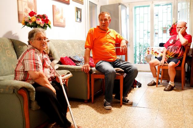 La Caixa destina 23.700 euros a la inclusión social para vivienda en Almería