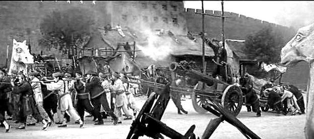 Fin a 55 días en Pekín