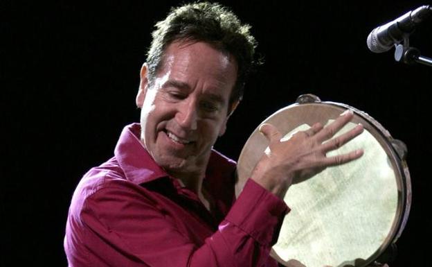 Los maestros de la música folk se darán cita en Jódar