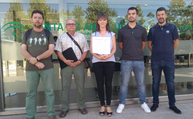 Trabajadores del Metro de Granada convocan una huelga general para el 21 de septiembre