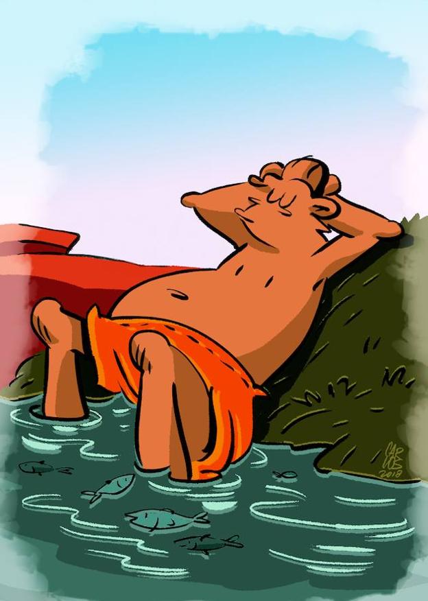 Orce, un radical viaje en el tiempo