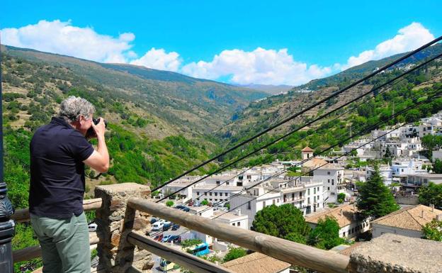 Hoteleros del interior de la provincia de Granada ven «flojo» el cierre de agosto