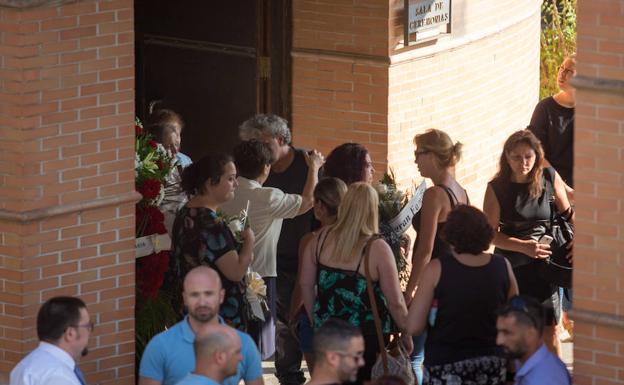 El detenido por el homicidio de Leyre, a prisión sin fianza