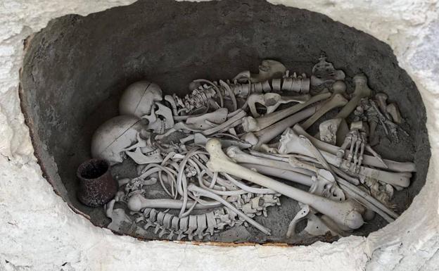 Tras los pasos de Indiana Jones