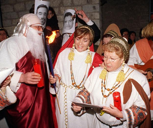 La ministra del Museo Íbero, el Infanta Leonor y las promesas por la Catedral vuelve a Jaén
