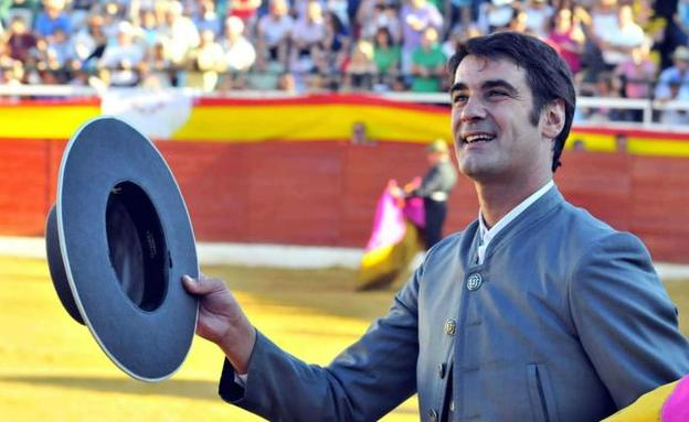 Jesulín regresa mañana al ruedo