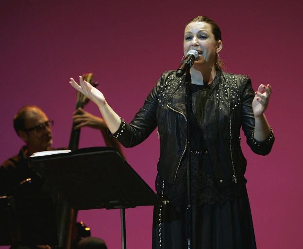 Semana de grandes conciertos con Niña Pastori, Ricky Martin y Rosendo