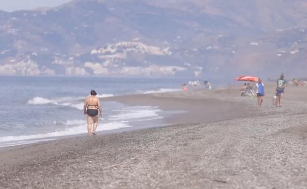 Las playas de Motril, una a una