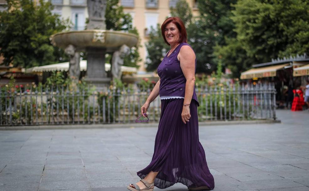 «Todos los veranos iba en bici con mis amigos a bañarnos en las balsas en medio del campo»