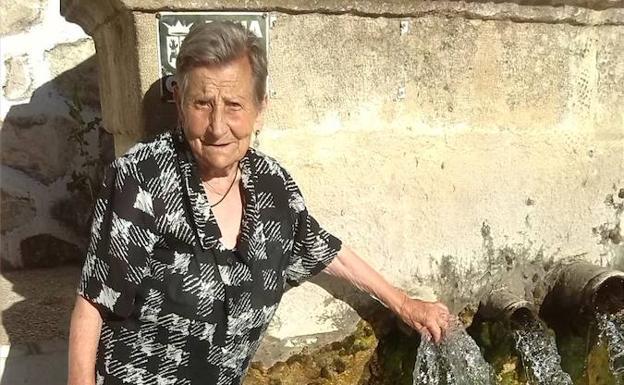 La mujer de 89 años desaparecida en Beas de Granada permaneció cinco horas en una zanja