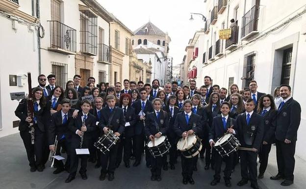 La banda de Aldeire: dinamizadora de la sociedad