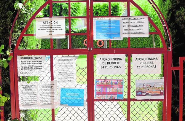 Más de 400 piscinas de Jaén, a examen con posibles multas de miles de euros